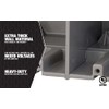 Madison Electric Products MSBMMT4G 4 Gang Multi Mount Device Box