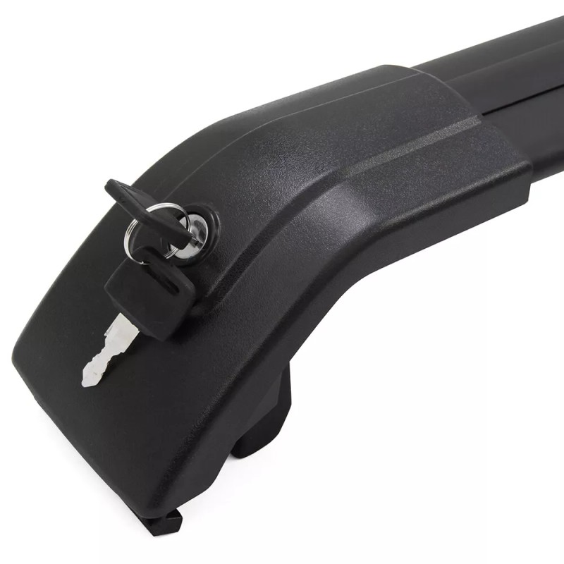 GEP_1339 Lockable Roof Rack Cross Bars For Ford Edge 2015-2024