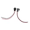 2 Pcs Ignition Coil Harness Wiring Connector Plug for Corvette