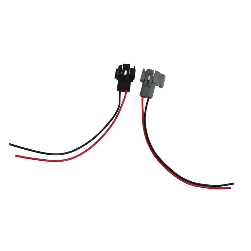 2 Pcs Ignition Coil Harness Wiring Connector Plug for Corvette