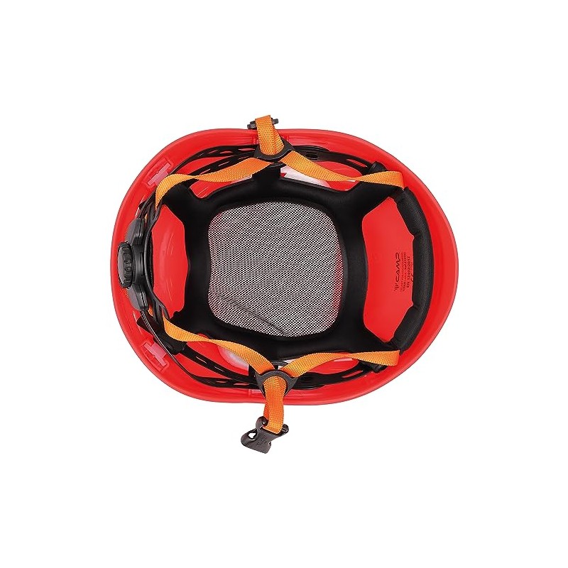 Camp Titan Grey (Size M-L (Head Circumference 54-62 cm)