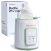 Bottle Warmer, 8-in-1 Fast Baby Bottle Warmer for Breastmilk and