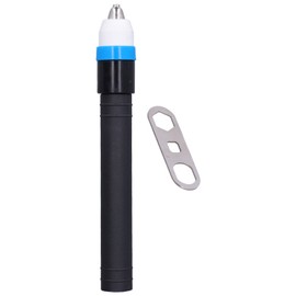 Plasma Cutter Torch P80 Straight Shank Cutting Head Gun Accessory Part for CUT‑50