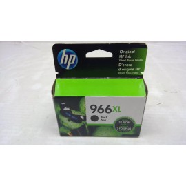 Genuine High Performance #966XL Black Ink Cartridge ***EXPIRED*** 3JA04AN
