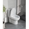 MARYTON Pumice Stone with Handle for Cleaning Toilet Bowl Ring