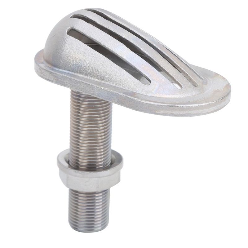 MJS023 Stainless Steel 316 Marine Boat Intake Strainer ThruHull Water