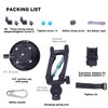 DFCINE DJI Osmo Pocket 3 Car Mount Shock Absorber Arm