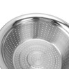 3 In 1 Colander Strainer Set Stainless Steel Rice Washing