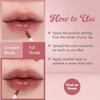 Rom&nd Juicy Lasting Tint, Peeling Angdoo