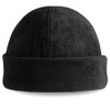 Beechfield Unisex's B243 Suprafleece Ski Hat, Black, One Size