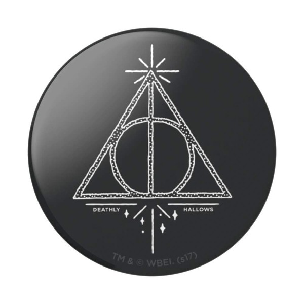 PopSockets 100800 PopGrip - Extendable Base and Handle with Interchangeable