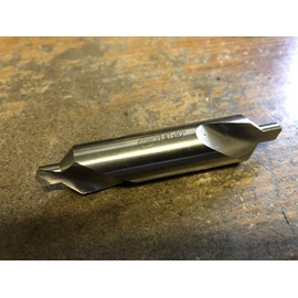 KEO #7 Combined Drill & Countersink - 82 degree HSS RH 82 deg Plain