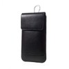 DFV mobile - Belt Case Cover Vertical with Double Pocket
