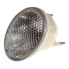 OKOVO Back up Tail Light Assembly Right Passenger Side Clear Lamp for VW for Beetle 1998-2005 P21W Bulb Type -Lighting Technology 1C0945712 VW2885101