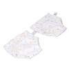 2PCS Toddler Training Pants Pure Cotton Reusable Baby Training Underwear