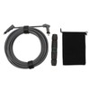 Satellite Replacement Extension Cable for Starlink V2 Rectangular Satellite with