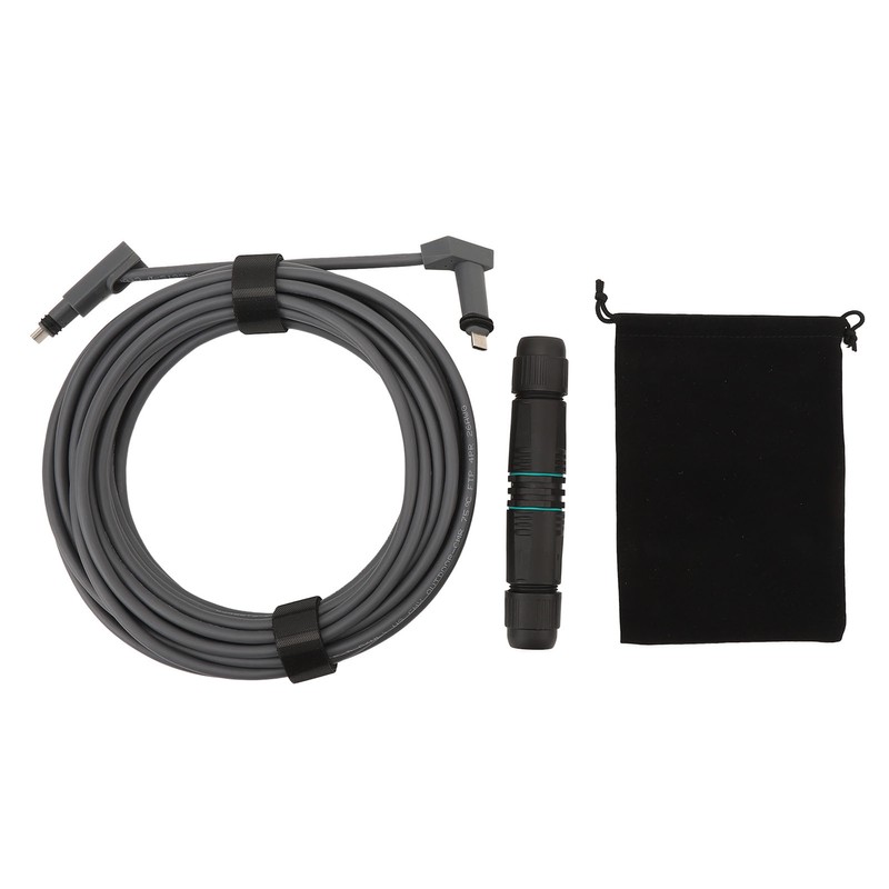 Satellite Replacement Extension Cable for Starlink V2 Rectangular Satellite with