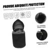 TEHAUX Camera Lens Pouch Durable PU Material Shockproof Protection for