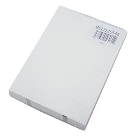 8-7042-10 Record Paper for ECG (Folding) 8.3 x 5.9 x 132.6 ft (210 x 150 x 60 m)
