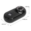 Cat Collar Camera 120 Deg Wide Angle HD Image Video