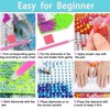 Liccyy 2024 5D Diamond Art Painting Kits for Adults Beginners