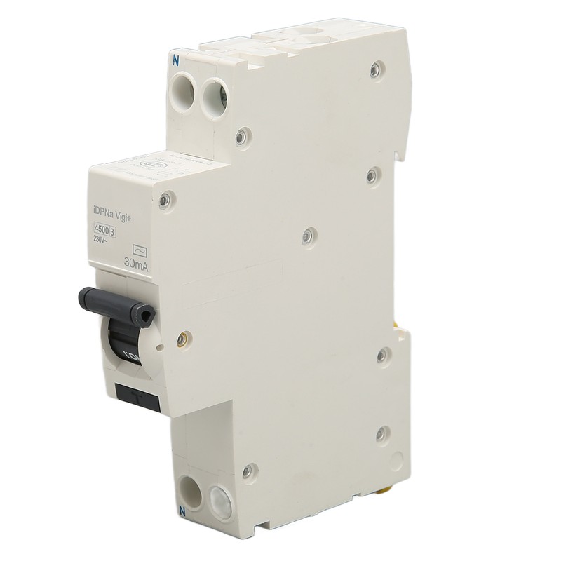 Civil Circuit Breaker Integrated Leakage Protection Insulation Circuit Breaker 18mm
