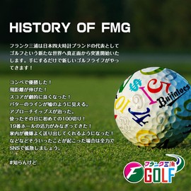 Frank Miura Golf Glove Glove with Glove Holder for Left Hand (Rainbow x Black)