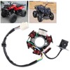 GY6 C110‑6 Magneto Stator Coil Replacement Parts Accessory for Dirt