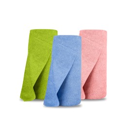 Straame Microfiber Cloth Roll - Ultra-Absorbent, Lint-Free Cleaning Towel For Home, Office & Car – Perfect For Dusting, Polishing, And Drying – Soft Reusable & Washable Towel Wipe