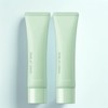The Saem Saemmul Airy Cotton Makeup Base 30ml, 01 Green, 2 pcs. / 더샘 샘물 에어리 코튼 메이크업 베이스 30ml, 01 그린, 2개