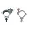 Cedarslink 20PCS Stage Par Light 2" Hook Aluminum Alloy Truss