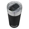Coleman Brew Insulated Stainless Steel Tumbler, Black, 20 oz.