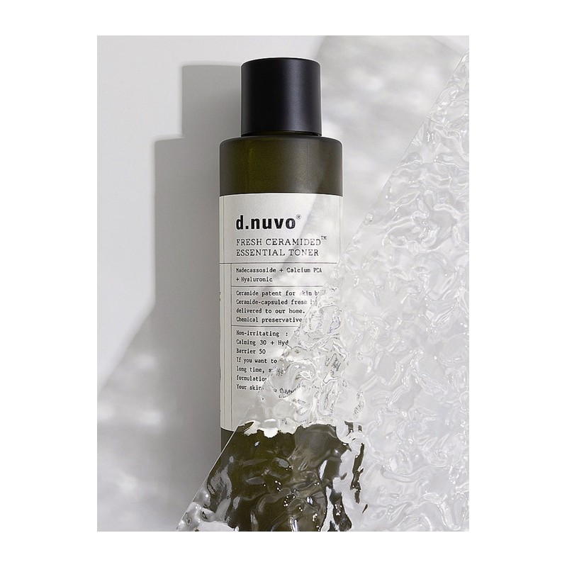 [1+1] Fresh Ceramid Essential Toner 200ml / [1+1] 프레쉬 세라마이디드