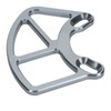 Aluminum Alloy MTB Bash Guard Bicycle Chain Guard for ISCG05
