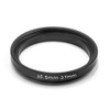 vhbw 35.5mm to 37mm Step Up Ring Adapter for Camera