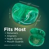 Marble Retainer Cases, Orthodontic Aligner Case, Mouth Guard Holder (3