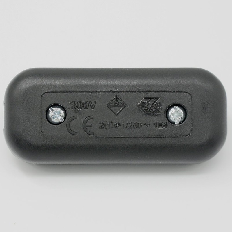 Cord Switch White for 2G/3G Cable and Connection Cable Intermediate