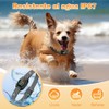 FEISEDY Collar de Castigo para Perro - Collar Antiladridos Automático