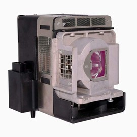 GOLDENRIVER VLT-HC7800LP Projector Lamp Assembly with Genuine Original OEM Bulb Inside Compatible with Mitsubishi HC7800D / HC7900DW / HC8000D-BL