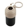 Kakusee LL-07 Plastic Bottle Holder, Vacuum Double Stainless Steel, 16.9