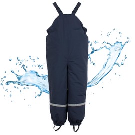 BMS Snow Pants – Breathable & Waterproof - 110 navy