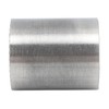 Motorcycle Exhaust Pipe Catalytic Converter, Stainless Steel, Front Middle Exhaust