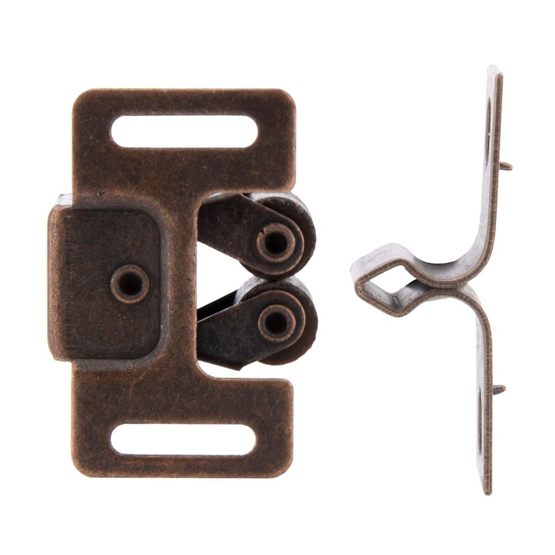 RecPro RV Cabinet Door Latch | Drawer Catch | Rubbed