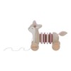Little Dutch 7357 FSC Wooden Pull Along Toy Deer -
