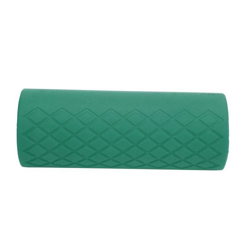1 Pair Dumbbell Grip Silicone Anti Slip Thicken Bar Grip