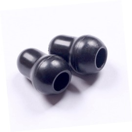 CHILDWEET 3sets Non- Non- Non-medical Non-medical Non-medical Stethoscope Earbuds Replacement 2.5mm Tips Comfortable Fit Noise Isolation 12pcs*3