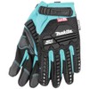 Makita P-84464 Advanced Impact ANSI 2 Impact Rated Demolition Gloves,