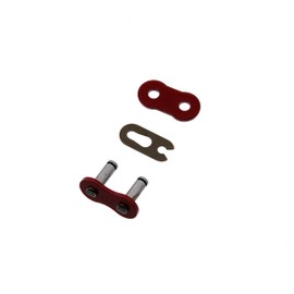 Red Non O-Ring Chain 520-92 for 2008-2010 fits Yamaha YFM250 250 Raptor ATV 4 Wheeler