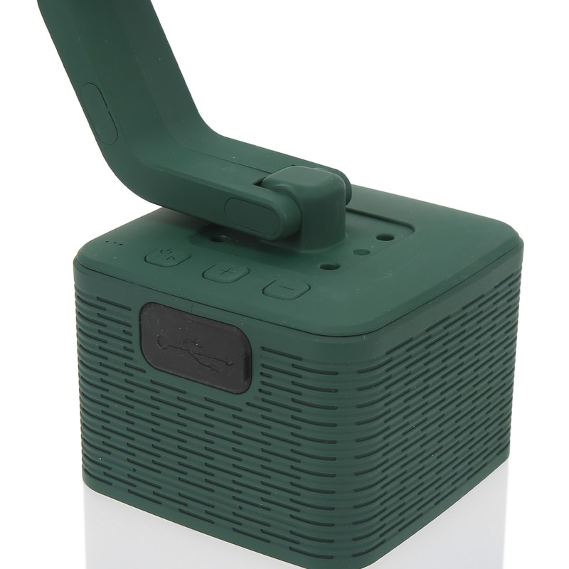 Rechargeable Lantern Built in Bluetooth Speaker Outdoor Camping Light for
