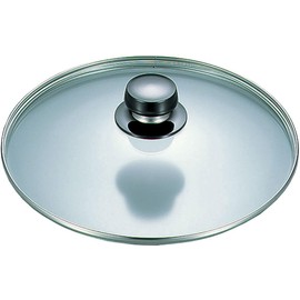Fujinos 106322 Fuji IH Glass Lid for Bread 8.7 inches (22 cm)